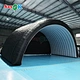 Inflatable Tunnel Tent